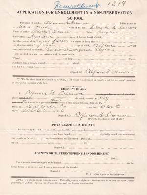 Alfonso Carnon Student File Alfonso Carnon Student File