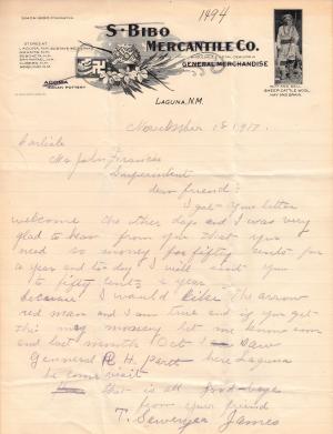 James Seweyea Student File James Seweyea Student File