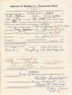 Arthur Nephew Student File Arthur Nephew Student File