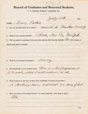 Simon Parker Student File Simon Parker Student File