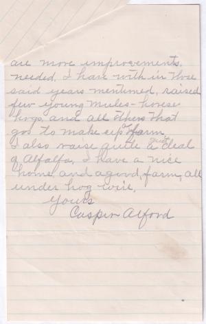 Casper Alford (Ma-wa-to-ska-ka) Student File Casper Alford (Ma-wa-to-ska-ka) Student File
