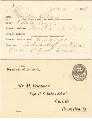 Nicholas Ruleau Student File Nicholas Ruleau Student File