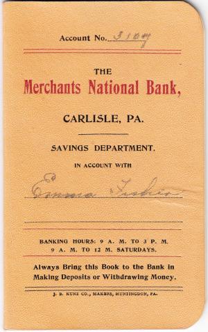 Emma Fisher Student File 