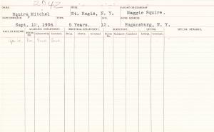 Mitchell Squire Student File Mitchell Squire Student File