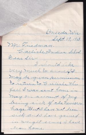Ida King Student File Ida King Student File