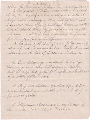 Moses Patterson Student File