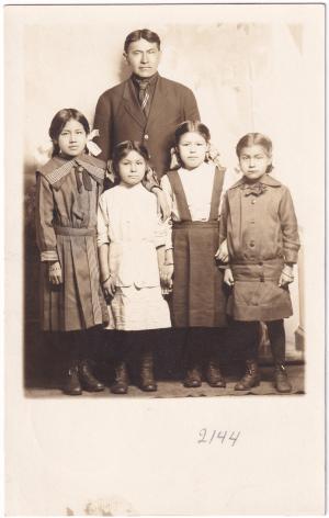 Albert Hensley Student File