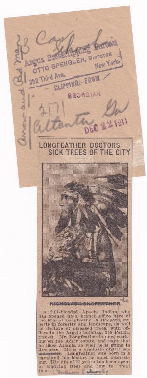 Murphy Tarby (Nicholas Longfeather) Student File