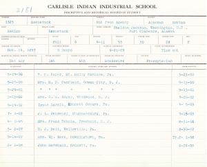 Esenetuck Student File Esenetuck Student File