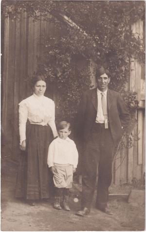 Sosipatra Suvoroff Student File