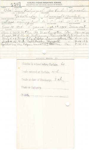Laura Nalzayash (Goastheaday) Student File Laura Nalzayash (Goastheaday) Student File