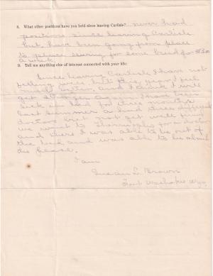 Susan Littleshield Student File Susan Littleshield Student File