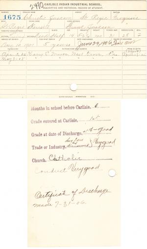 Christie Jackson (Kerisite) Student File Christie Jackson (Kerisite) Student File