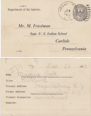 Maggie Cook Student File Maggie Cook Student File