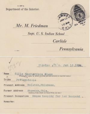 Ollie Bourbonnais Student File Ollie Bourbonnais Student File
