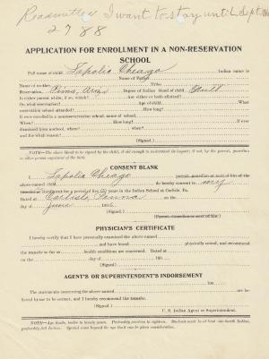 Lapolio Cheago Student File Lapolio Cheago Student File