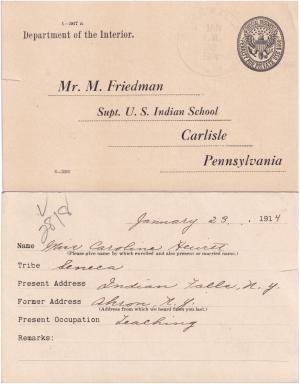 Caroline Hewitt Student File Caroline Hewitt Student File