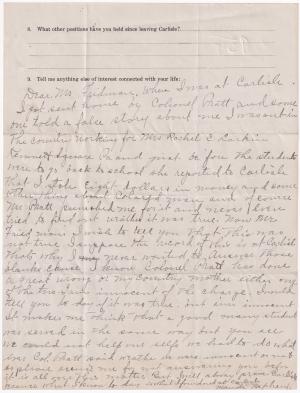 Maude Allen Student File