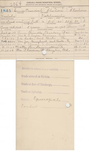Eunice Passedoah Student File Eunice Passedoah Student File