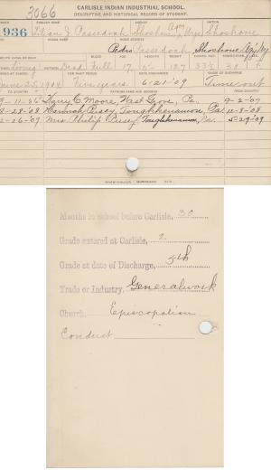 Lilian Passedoah Student File Lilian Passedoah Student File
