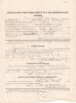 Tarquette Wolfe Student File