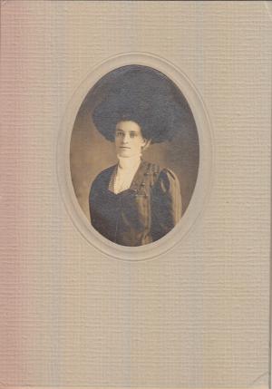 Edith Bailly Student File Edith Bailly Student File