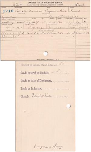 Felicita Traversie Student File Felicita Traversie Student File