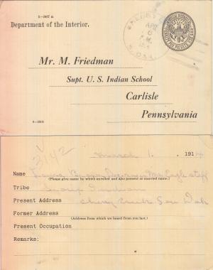 Laura Browndog (Red House) Student File Laura Browdog (Red House) Student File