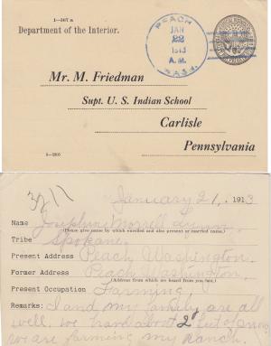 Josephine Morrell Student File Josephine Morrell Student File
