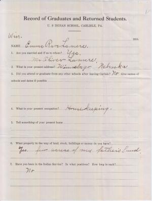 Emma Rave Holt Student File Emma Rave Holt Student File