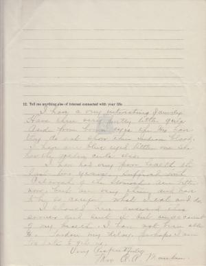 Cordelia Hicks Student File Cordelia Hicks Student File