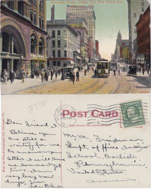 Ida Coon Sands Student File