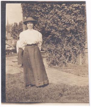 Elizabeth Fish Student File