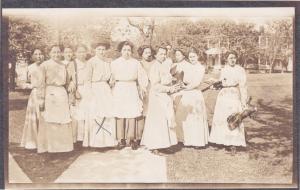 Alberta Bartholomeau Student File