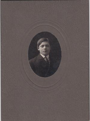 Joseph Poodry Student File Joseph Poodry Student File