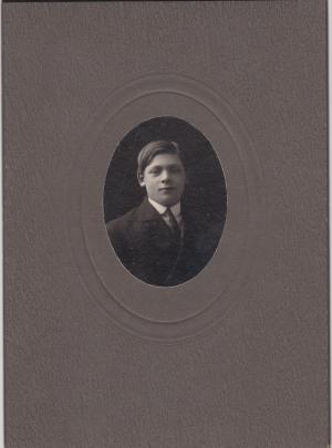 Joseph Poodry Student File