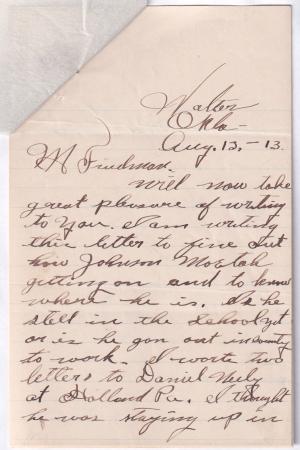 Johnson Pahrowdeup Student File
