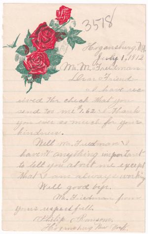 Philip Ransom Student File Philip Ransom Student File
