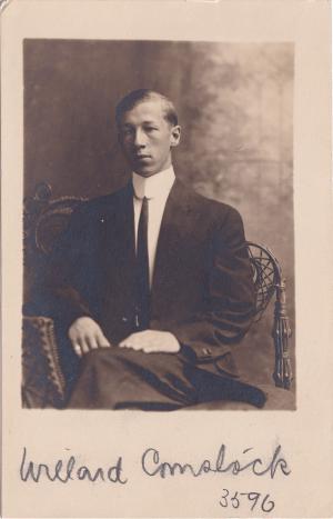 Willard Comstock Student File Willard Comstock Student File