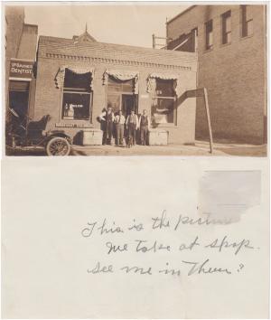 Archie Quamala (Ho-ma-leps-ti-wa) Student File