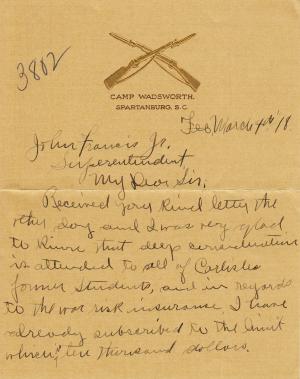 Spencer King Student File Spencer King Student File