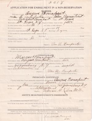 Angus Bonaparte (Amis te hatsi tsirtons) Student File Angus Bonaparte (Amis te hatsi tsirtons) Student File