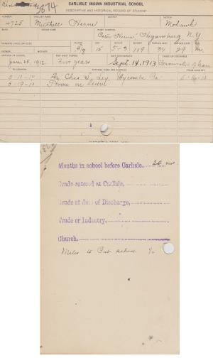 Mitchell Herne Student File Mitchell Herne Student File
