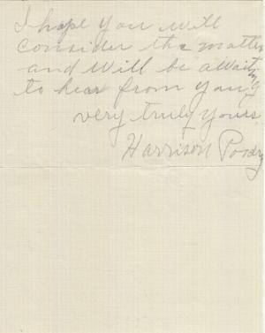 Harrison Poodry Student File Harrison Poodry Student File