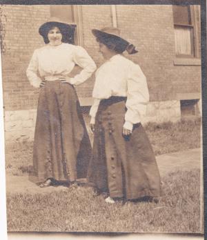 Clemence La Traille Student File