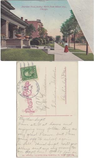 Carrie King Student File