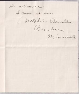 Delphine Beaulieu Student File Delphine Beaulieu Student File