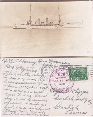 George Wynaco Student File