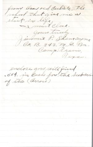 James Shemamy Student File James Shemamy Student File