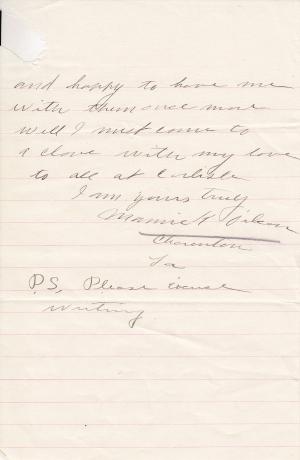 Mamie Vilcan Student File